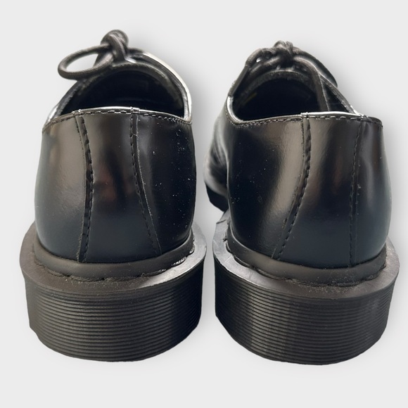 Doc Martens 1461 Mono Smooth Leather Oxford Shoes, size 38 - Picture 8 of 9